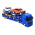 Caminhão Cegonha Roma Petroleum Cegonheira 1/43 Roma