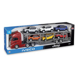 Caminhao Cegonheira Iveco S