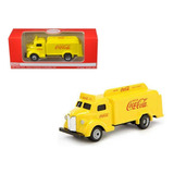 Caminhao Coca Cola Bottle