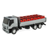 Caminhao De Bebidas Iveco