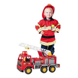 Caminhao De Bombeiro Fire