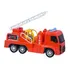 Caminhão De Bombeiro Infantil Carrinho De Brinquedo Resgate