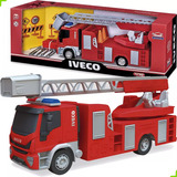 Caminhao De Bombeiro Iveco
