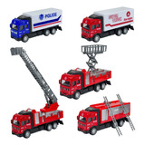 Caminhao De Bombeiro Truck