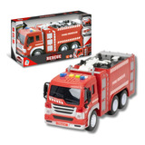 Caminhao De Bombeiros City