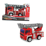Caminhao De Bombeiros Friccao