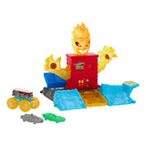 Caminhao De Bombeiros Toy