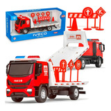 Caminhao De Brinquedo Iveco