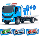 Caminhao De Brinquedo Iveco