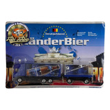 Caminhão De Cerveja Landerbier 1:87 Importado Alemanha 20cm
