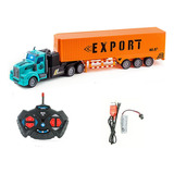 Caminhao De Controle Remoto