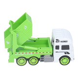Caminhão De Lixo Inercial Toys Gliding Cultivate Environment