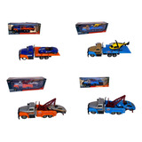 Caminhao De Metal Miniatura