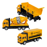 Caminhao De Obras De