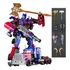 Caminhão Deformável Transformers Optimus Prime Edición Premi