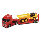 Caminhão Diamond Truck Fora De Estrada - Roma Brinquedos