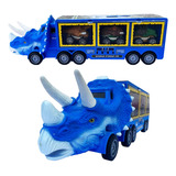 Caminhao Dinossauro Carro Cegonha