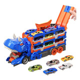 Caminhao Dinossauro Transporte 6