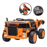 Caminhao Eletrico 12v Infantil