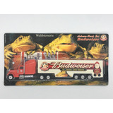 Caminhao Freightliner Cerveja Budweiser