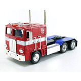 Caminhão G1 Autobot Optimus Prime Transformers 1:24 Jada