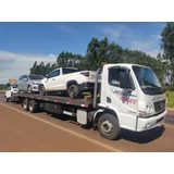 Caminhao Guincho Plataforma Mercedez