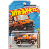 Caminhao Hot Wheels Mercedes