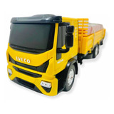 Caminhao Infantil Iveco Tector