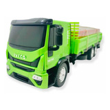 Caminhao Infantil Iveco Tector