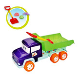 Caminhao Infantil Praia Super