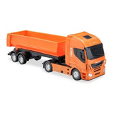 Caminhao Iveco Cacamba Basculante