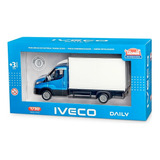 Caminhao Iveco Daily Carroceria