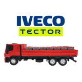 Caminhao Iveco Miniatura Tector
