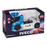 Caminhão Iveco Racing Copa Truck Usual Brinquedos - 449