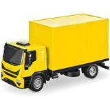 Caminhao Iveco Tector Bau