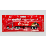 Miniatura caminhão Iveco coca-cola😉 