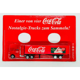 Caminhão Kenworth Coca Cola Nostalgia - Importado Co34