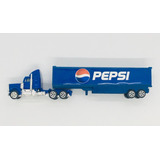 Caminhão Kenworth Pepsi - Importado Pe12