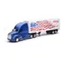 Caminhão Kenworth T700 + Carreta Baú Patriotic 1:32 New Ray