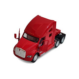 Caminhao Kenworth T700 Vermelho