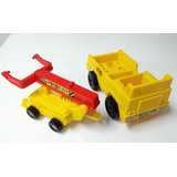 Caminhao Kit De Construcao