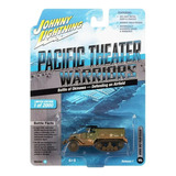 Caminhão M1a1 Artillery M2 Wwii R1b 22 1:81 Johnny Lightning