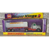 Caminhão Matchbox Super King Ford Lts K-18