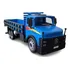Caminhão Mb 1313 Mdf Frente Quadrada Carroceria Miniatura