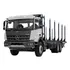 Caminhão Mb 3133 6x4 24/25 Plataforma Transtora Florestal 
