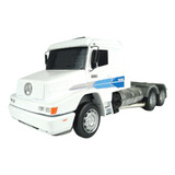 Caminhão Mercedes Benz 1935 Trucado Branco 1:32