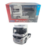 Caminhao Mercedes Benz Actros