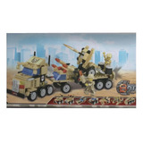 Caminhao Militar 8 Em