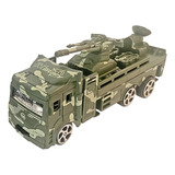 Caminhao Militar Brinquedo Veiculo