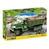 Caminhão Militar Gmc Cckw 353 Blocos De Montar 350 Pçs Cobi